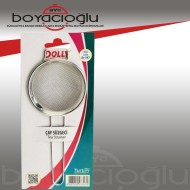 AR-347 LÜX METAL ÇAY SÜZGECİ