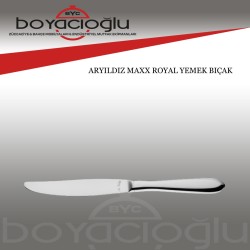 ARYILDIZ MAXX ROYAL YEMEK BIÇAK