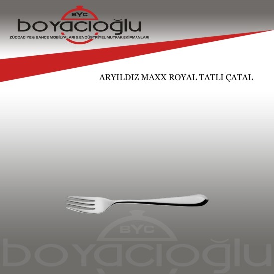 ARYILDIZ MAXX ROYAL TATLI ÇATAL
