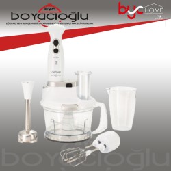 ARZUM SOPRANO MAX 1000W MULTİ BLENDER SETİ