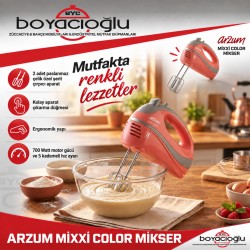 ARZUM MİXXİ COLOR MİKSER