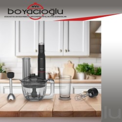 ARZUM AR1149 PROART MULTİ BLENDER SET