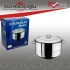 ARİAN ÇELİK TENCERE DERİN 40X26 30.4LT