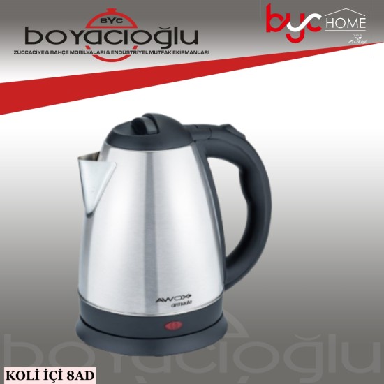AWOX ARMADA ÇELİK SU ISITICI AWOX ARMADA ÇELİK SU ISITICI