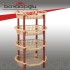 AS-MAK NATURAL OVAL SEBZELİK