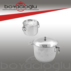 METAL 1NO BUZ KOVASI KAPAKLI