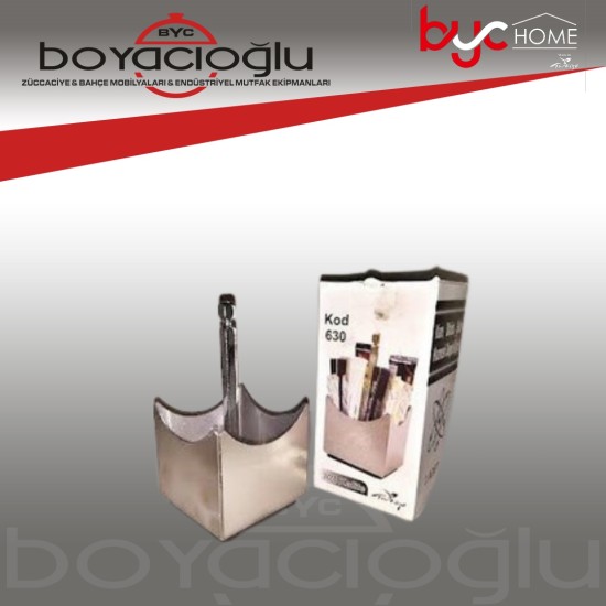 ATM-620 SAPLI KARE STİCK ŞEKERLİK