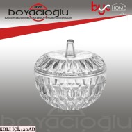 AV-021 AKRİLİK KRİSTAL ŞEKERLİK