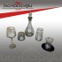 AVC3004 31PRÇ LÜSTERLİ SOFRA TAKIMI