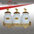 AVC3060 HAREM 3LÜ BAHARAT İSTEME KAVANOZU