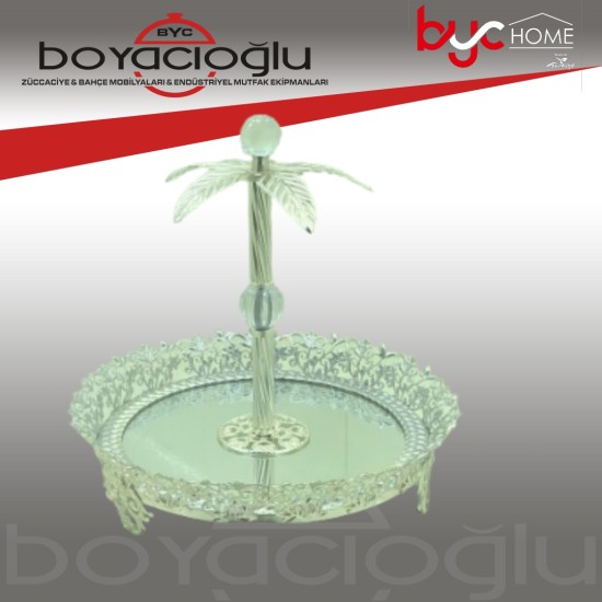 AVC3098 AYNALI PALMİYE ŞEKERLİK ÇİKOLATALIK