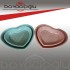 AVC462 2Lİ KALPLİ KAYIK