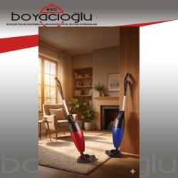 AVESTA AVS-1502 BALE DİK SÜPÜRGE