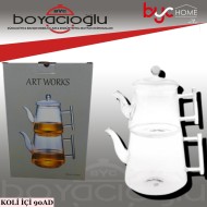 ARTWORKS AW2008 CAM ÇAYDANLIK