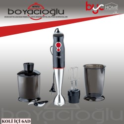 AWOX BARMİX METAL 3lü BLENDER SET