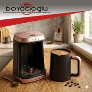 AWOX KAFİJA OTOMATİK KAHVE MAKİNESİ