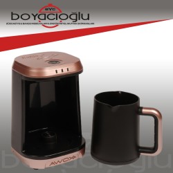 AWOX KAFİJA OTOMATİK KAHVE MAKİNESİ