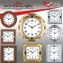 AYP-601 AYP-602 AYP-603 GALAXY UCUZ SAAT 
