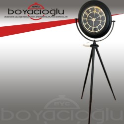 GALAXY AYP-881- 811 TRİPOT BÜYÜK AYAKLI SAAT