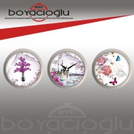 AYP-900 GALAXY 3 LÜ SAAT SET