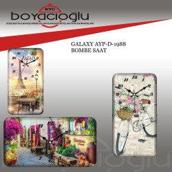 GALAXY AYP-D-1988 BOMBE SAAT