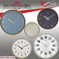GALAXY AYP-D-218 DEKORATİF SAAT