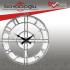 GALAXY AYP-DM140 METAL SAAT 80CM 