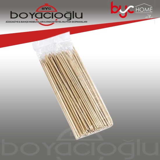 BAYHOME B-1000 ÇÖP ŞİŞ 25 CM 90LI