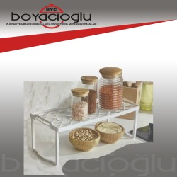 PLASTİK RAF DÜZENLEYİCİ