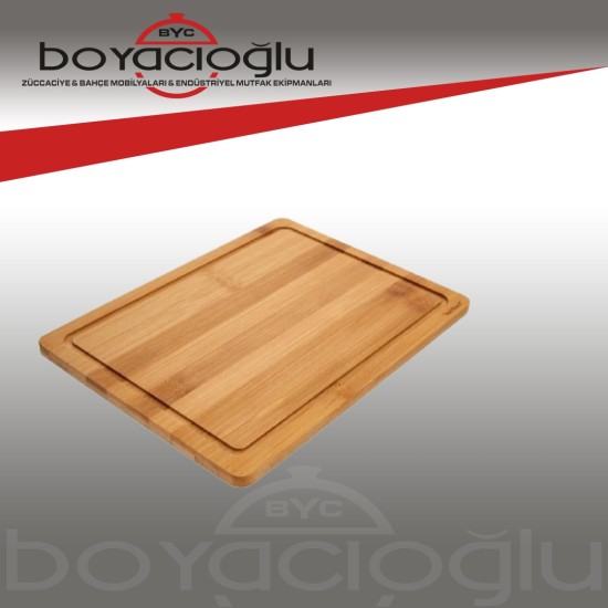 BAMBUM THRON KESİM PANOSU 28X21