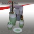 CEYKA B16329 4LÜ PORSALEN BANYO SETİ