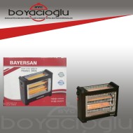 BAYERSAN 3001 ELEKTRİKLİ SOBA 2+1