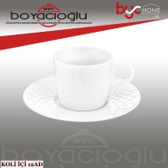 BAMBUM B4926 LARA 6LI KAHVE FİNCAN TK-STAR