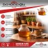 BAMBUM TARİC CAM DEMLİK 600ML