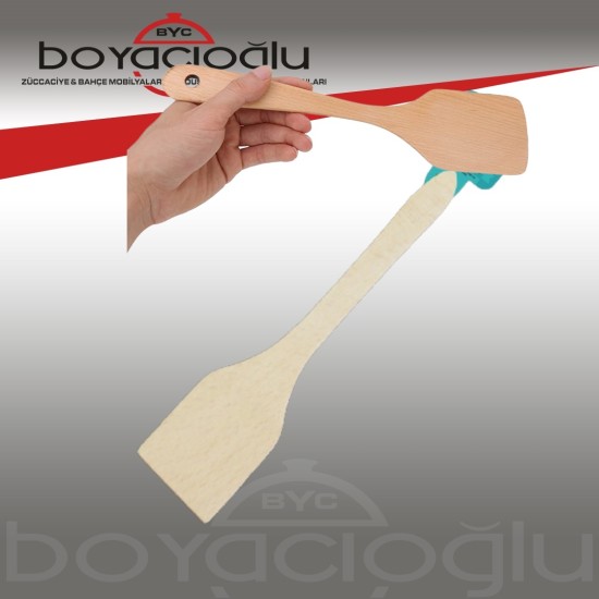 AHŞAP SPATULA AHŞAP SPATULA