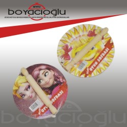 AHŞAP OYUN SOFRASI KÜÇÜK