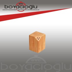 2 PARÇA BLOK TUZLUK BİBERLİK 7*9CM
