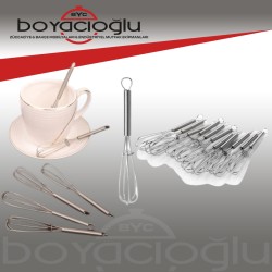 BAYHOME 1056 MİNİ ÇIRPICI 6LI PK