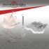 BAYHOME 1056 MİNİ ÇIRPICI 6LI PK