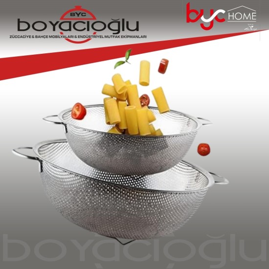 BAYHOME-1283-22 PETEK SÜZGEÇ 22CM BAYHOME-1283-22 PETEK SÜZGEÇ 22CM