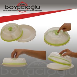 BAYSA-057 SİHİRLİ KAPAK VAKUM KAPAK