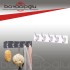 BAYSA 136 5Lİ ŞEFFAF YAPIŞKAN ASKI