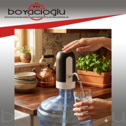 BAYSA-1951 ŞARJLI DAMACANA POMPASI
