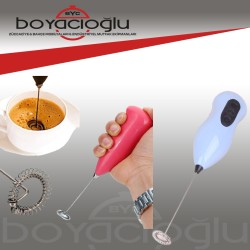 BAYSA 486 KAHVE SÜT KÖPÜRTÜCÜ