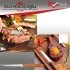 EPİNOX BS-STK STEAK BIÇAK AHŞAP SAPLI