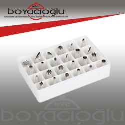 BDS-24 EPİNOX DUY SETİ 24LÜ