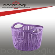 BERRA-254 ÖRGÜ ÇAMAŞIR SELE 20LT