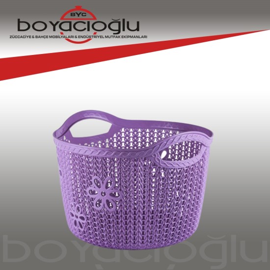 BERRA-254 ÖRGÜ ÇAMAŞIR SELE 20LT BERRA-254 ÖRGÜ ÇAMAŞIR SELE 20LT