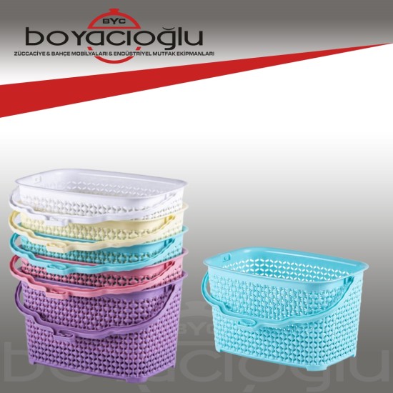 BERRA-355 DAMLA MANDAL SEPETİ BERRA-355 DAMLA MANDAL SEPETİ