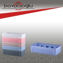 BERRA-423 BÖLMELİ DÜZENLEYİCİ NO:2 32X16CM